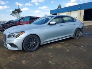 2019 GENESIS G80