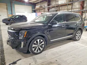 2022 KIA TELLURIDE