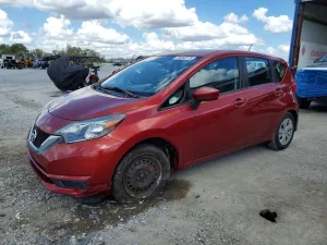2018 NISSAN VERSA