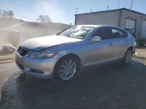 2007 LEXUS GS 350