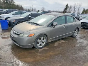 2006 HONDA CIVIC