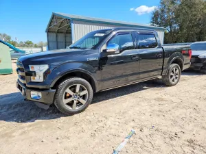 2015 FORD F150