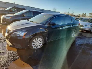 2019 NISSAN SENTRA