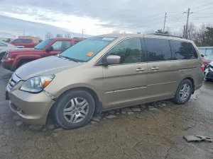 2005 HONDA ODYSSEY