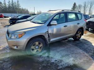 2008 TOYOTA RAV4