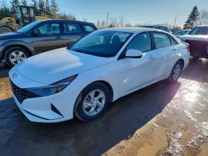 2022 HYUNDAI ELANTRA