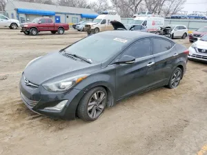 2014 HYUNDAI ELANTRA