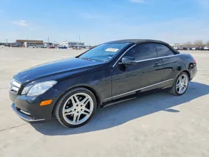 2013 MERCEDES BENZ E-CLASS