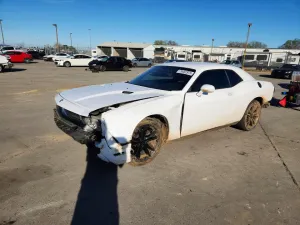 2010 DODGE CHALLENGER