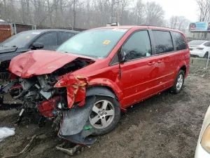 2012 DODGE CARAVAN