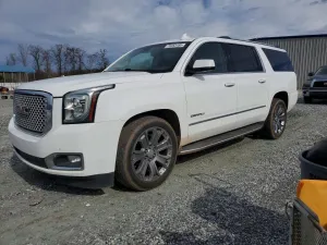 2016 GMC YUKON