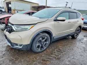2017 HONDA CRV