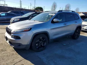 2017 JEEP GRAND CHER