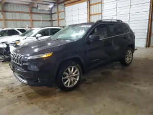 2015 JEEP GRAND CHER