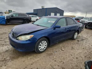 2005 TOYOTA CAMRY