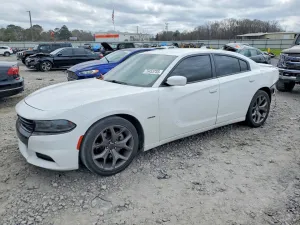 2016 DODGE CHARGER R