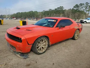 2019 DODGE CHALLENGER