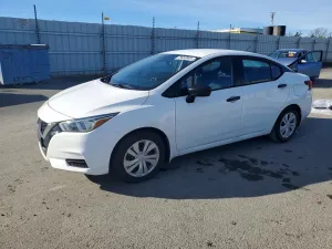 2020 NISSAN VERSA