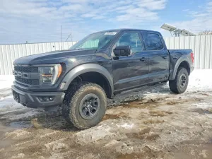 2022 FORD F150