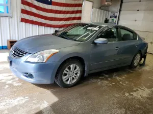 2012 NISSAN ALTIMA