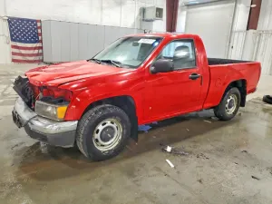 2007 CHEVROLET COLORADO