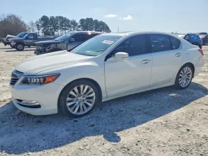 2014 ACURA RLX
