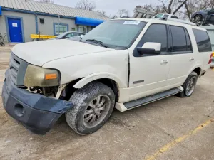 2007 FORD EXPEDITION