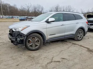 2016 HYUNDAI SANTA FE