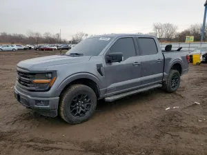 2024 FORD F150