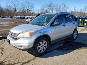 2011 HONDA CR-V