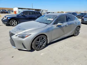 2021 LEXUS IS 300