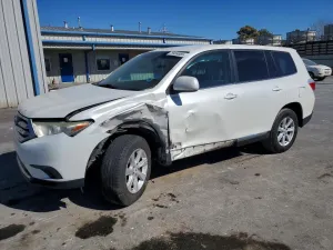 2012 TOYOTA HIGHLANDER