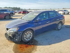 2018 NISSAN SENTRA
