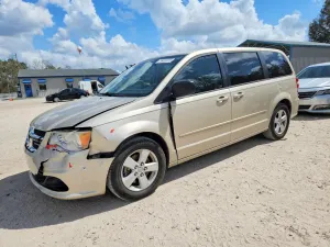 2013 DODGE CARAVAN