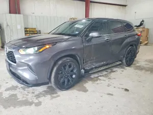 2022 TOYOTA HIGHLANDER