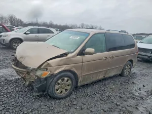 2003 HONDA ODYSSEY E