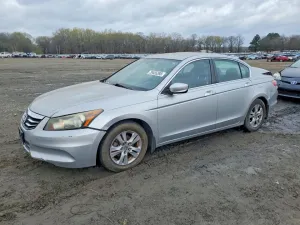 2011 HONDA ACCORD