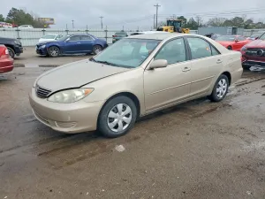 2006 TOYOTA CAMRY