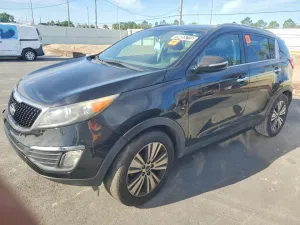 2015 KIA SPORTAGE