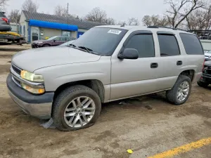 2004 CHEVROLET TAHOE