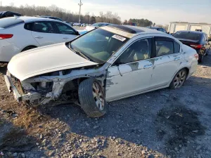 2010 HONDA ACCORD