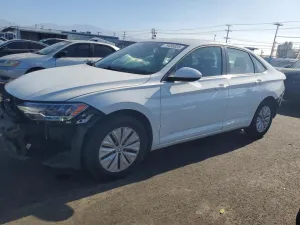2019 VOLKSWAGEN JETTA
