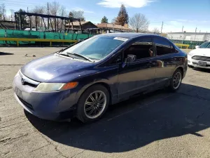 2006 HONDA CIVIC