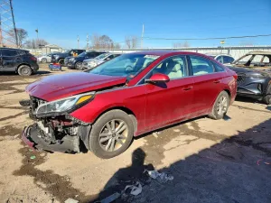 2016 HYUNDAI SONATA