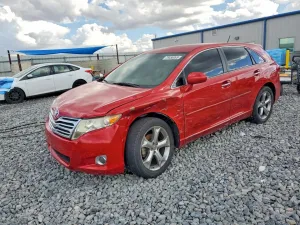 2009 TOYOTA VENZA