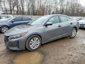 2024 NISSAN SENTRA