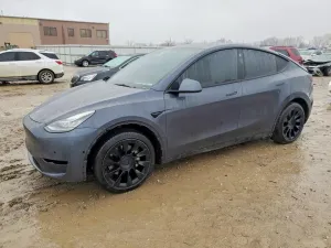 2021 TESLA MODEL Y