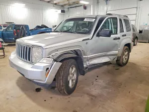 2008 JEEP LIBERTY