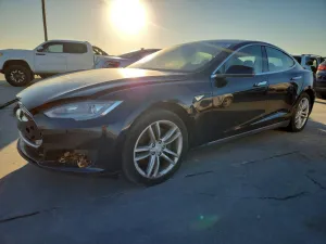 2013 TESLA MODEL S