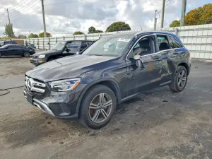 2020 MERCEDES-BENZ GLC-CLASS